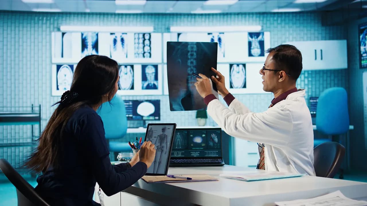 Foto do curso Técnico de Radiologia